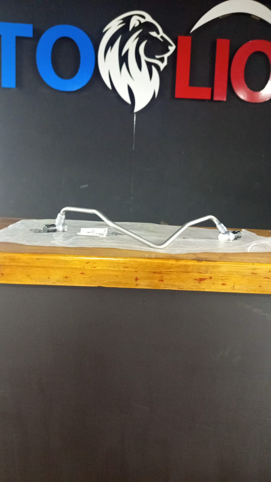 TUBO DE LUBRICACION TURBO