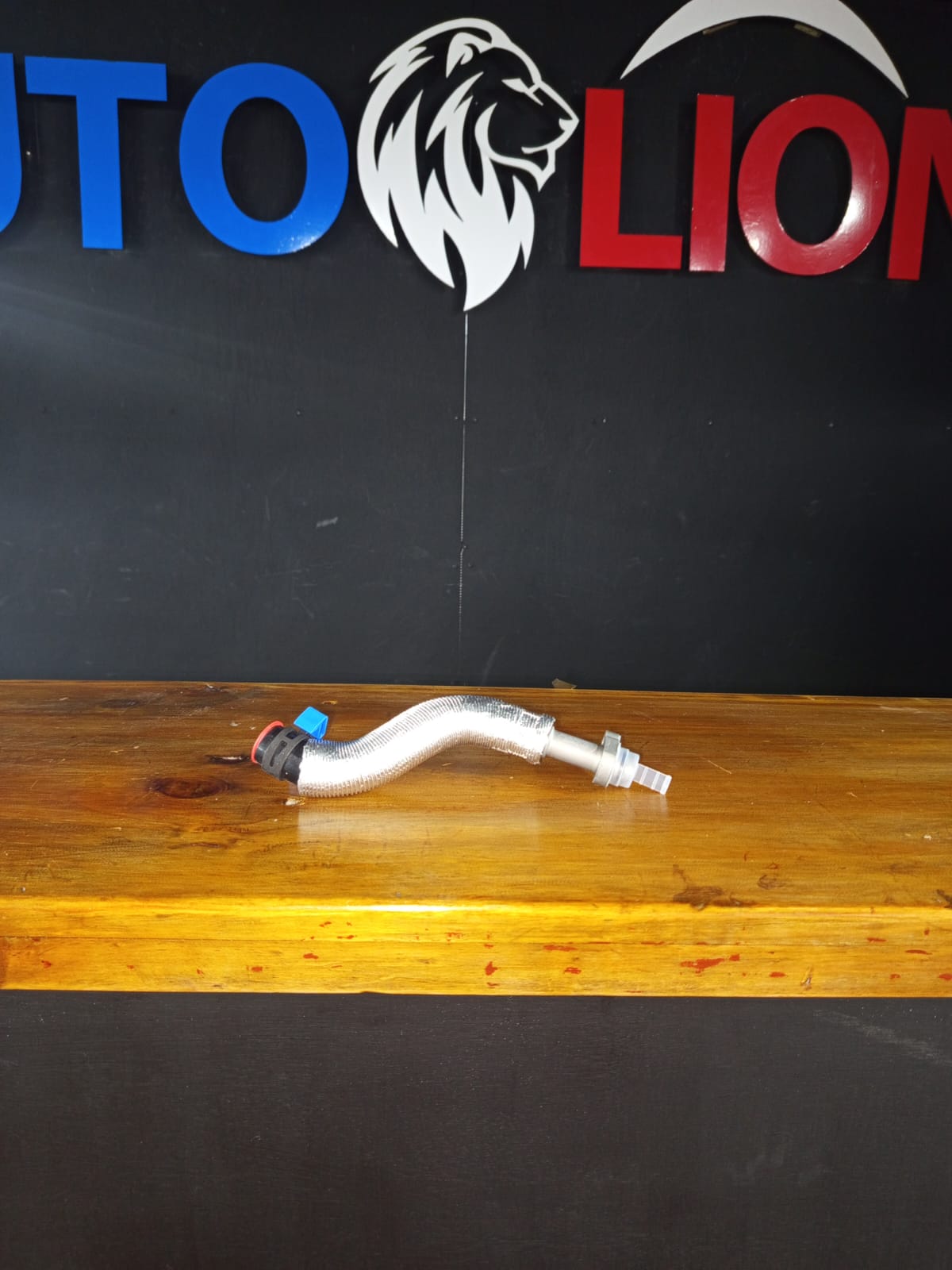 TUBO DE RETORNO DE ACEITE TURBO