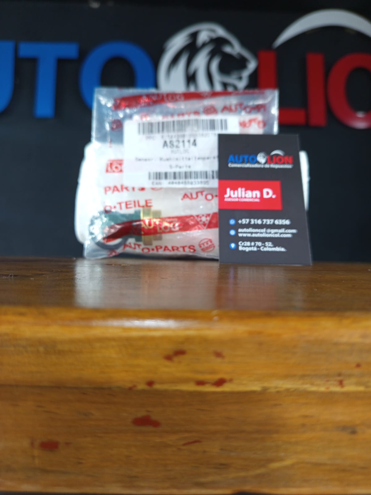 SENSOR DE TEMPERATURA TERMOSTATO