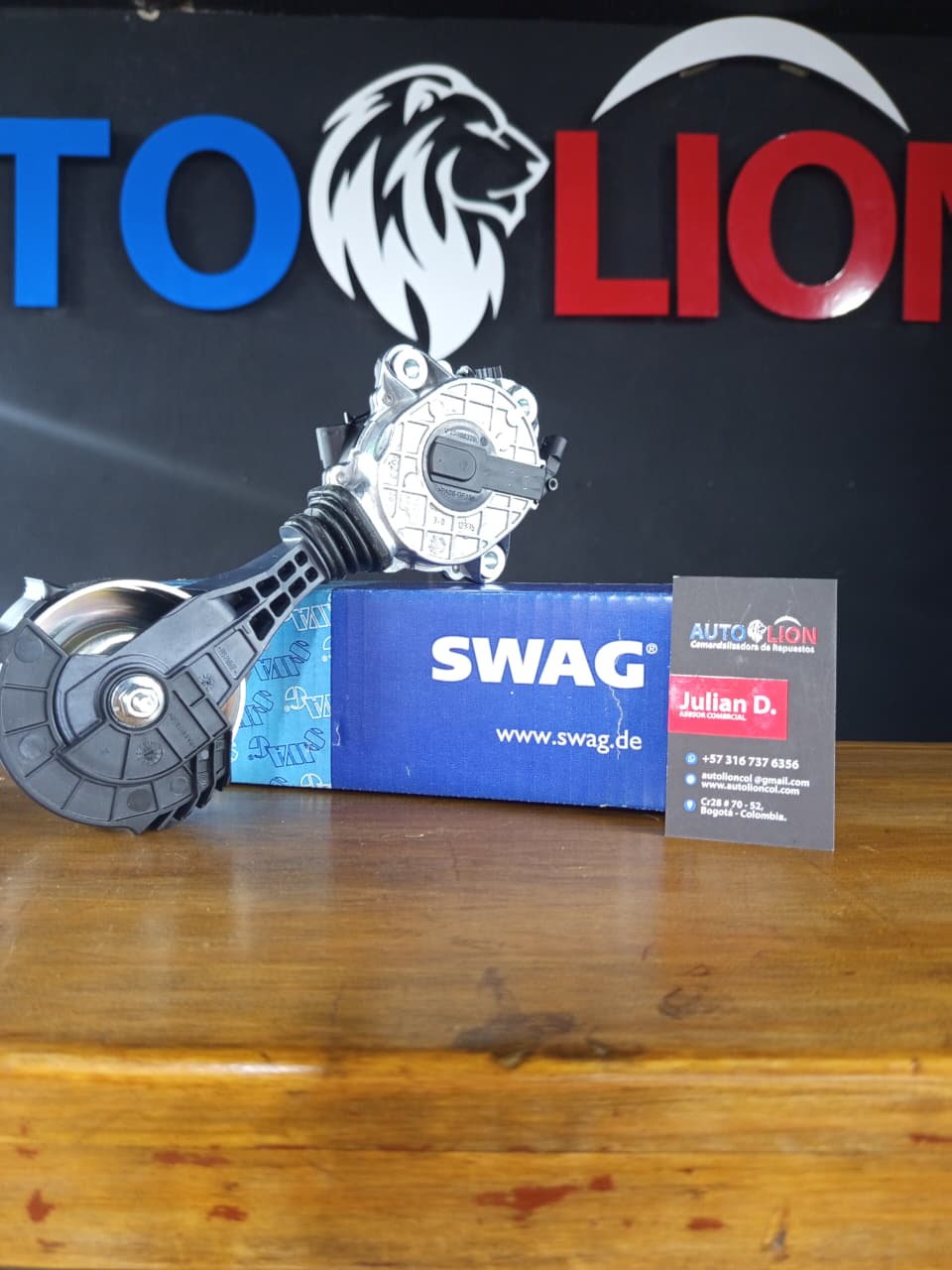 PATIN DINAMICO/ TENSOR ELECTRONICO