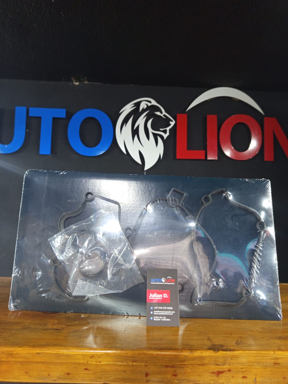 EMPAQUE DE TAPA VALVULAS N18 1.6 THP