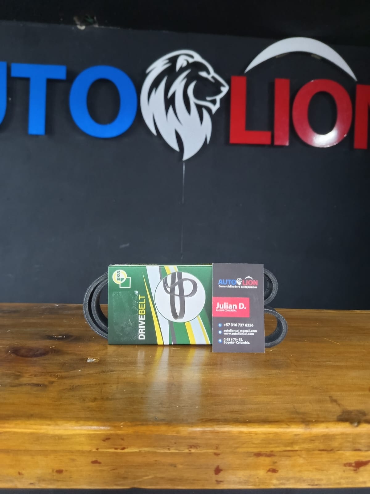 CORREA DE ALTERNADOR 6PK905