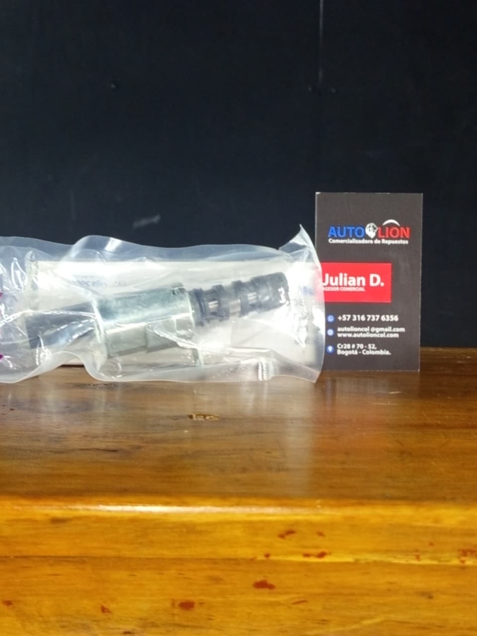 VALVULA VARIABLE DE TIEMPO 2.0