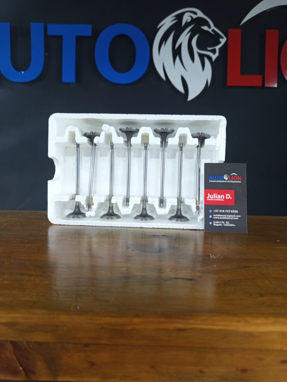 VALVULA DE ESCAPÉ EP6 N14