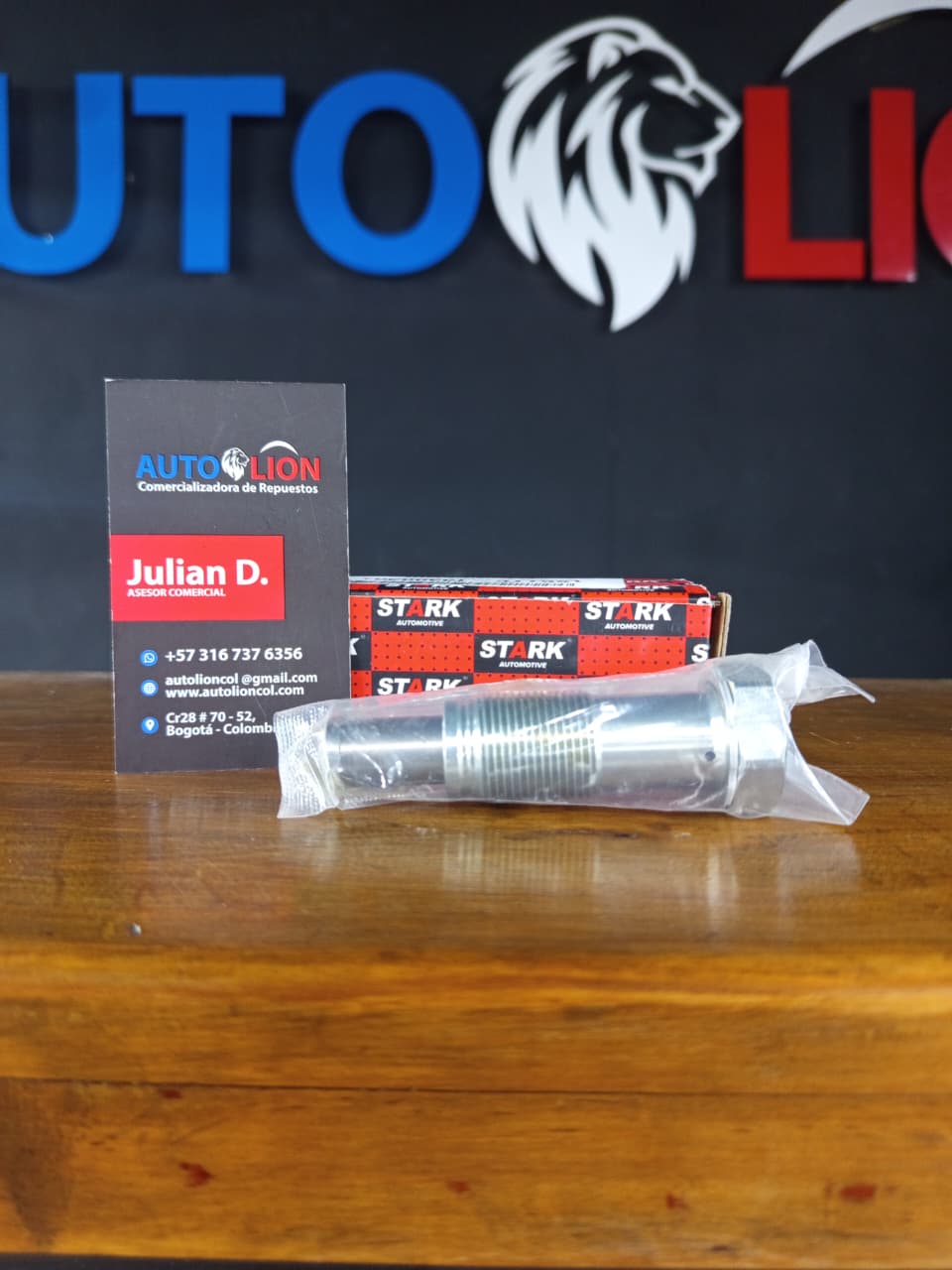 TENSOR DE CADENA DISTRIBUCION EP6 1.6 